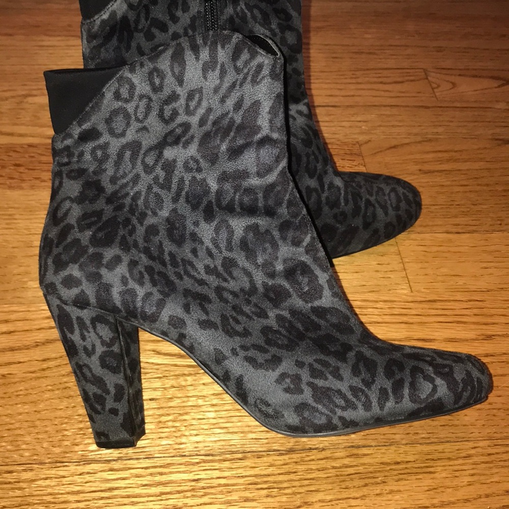 New York Transit Boots